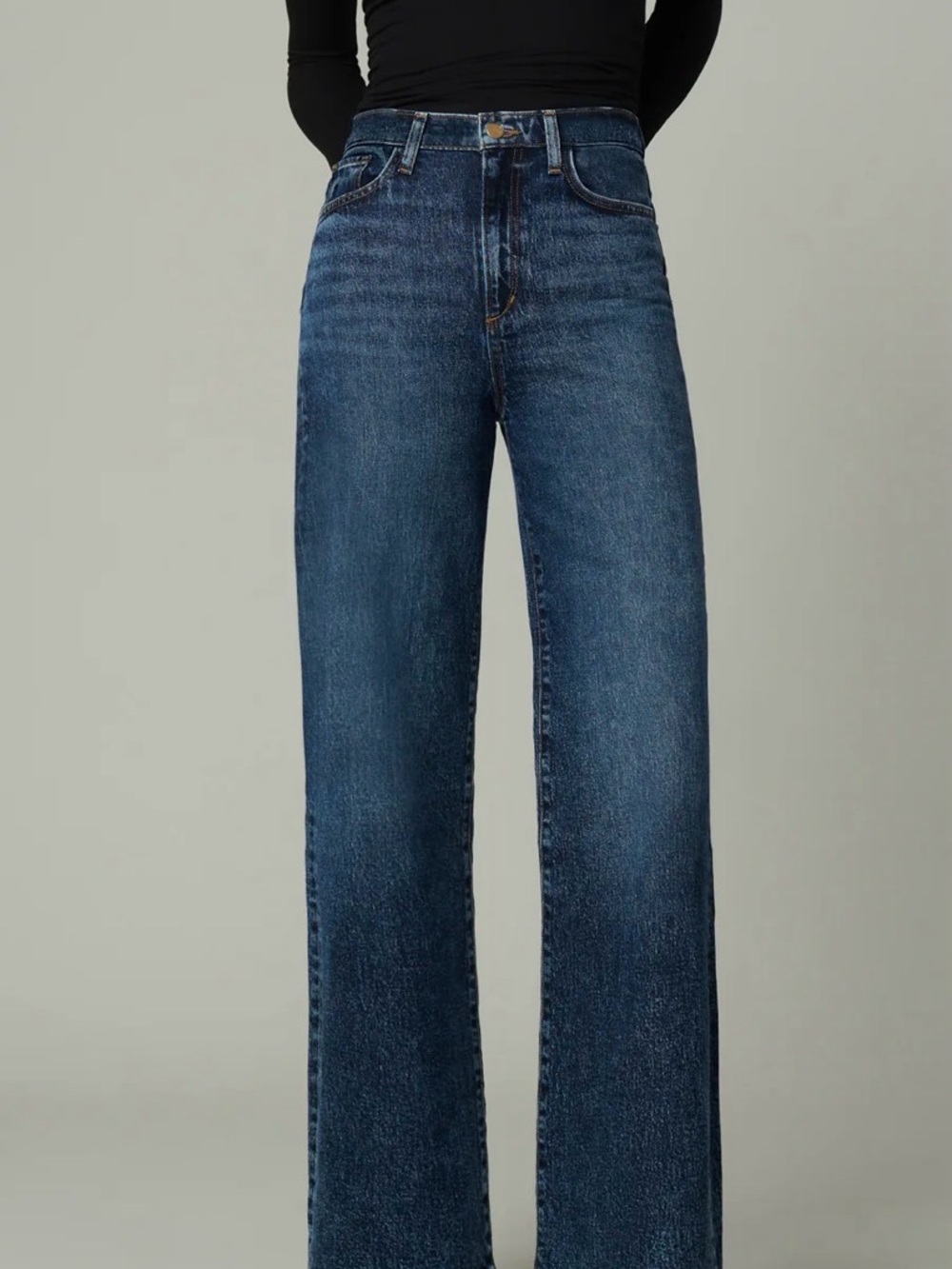 Joes Jeans - The Mia HIGH RISE WIDE LEG - 28 - color: kindness